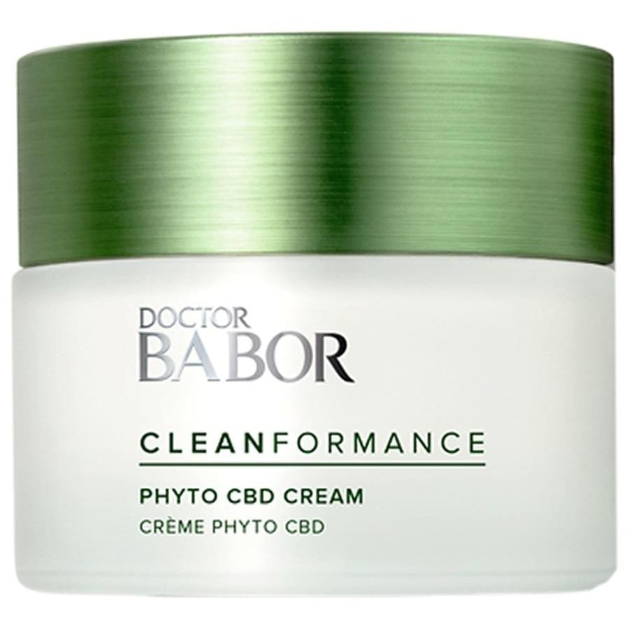BABOR Cleanformance Phyto CBD CreamGesicht | 50.0 ml | 1059,80 / 1.0 l