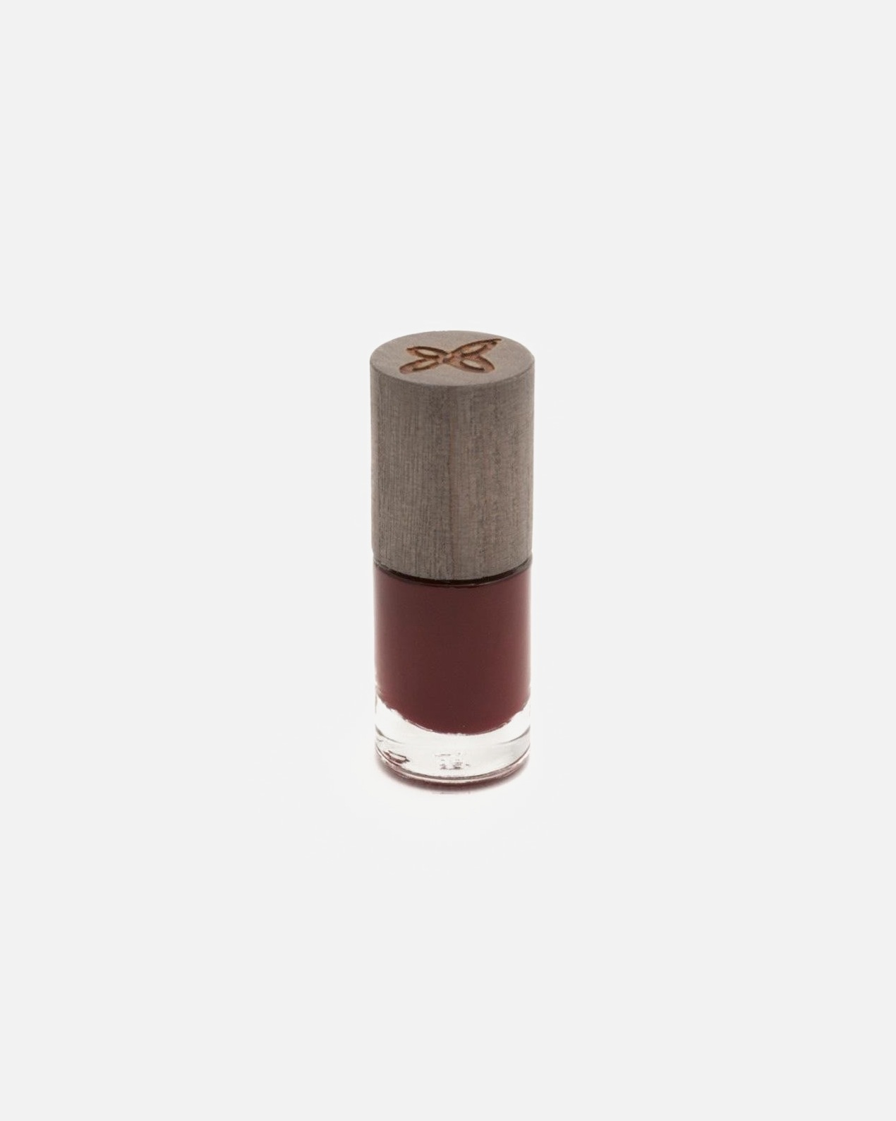 Nagellack für Unisex Boho Green Make-Up Vegan 14 - Red Rose