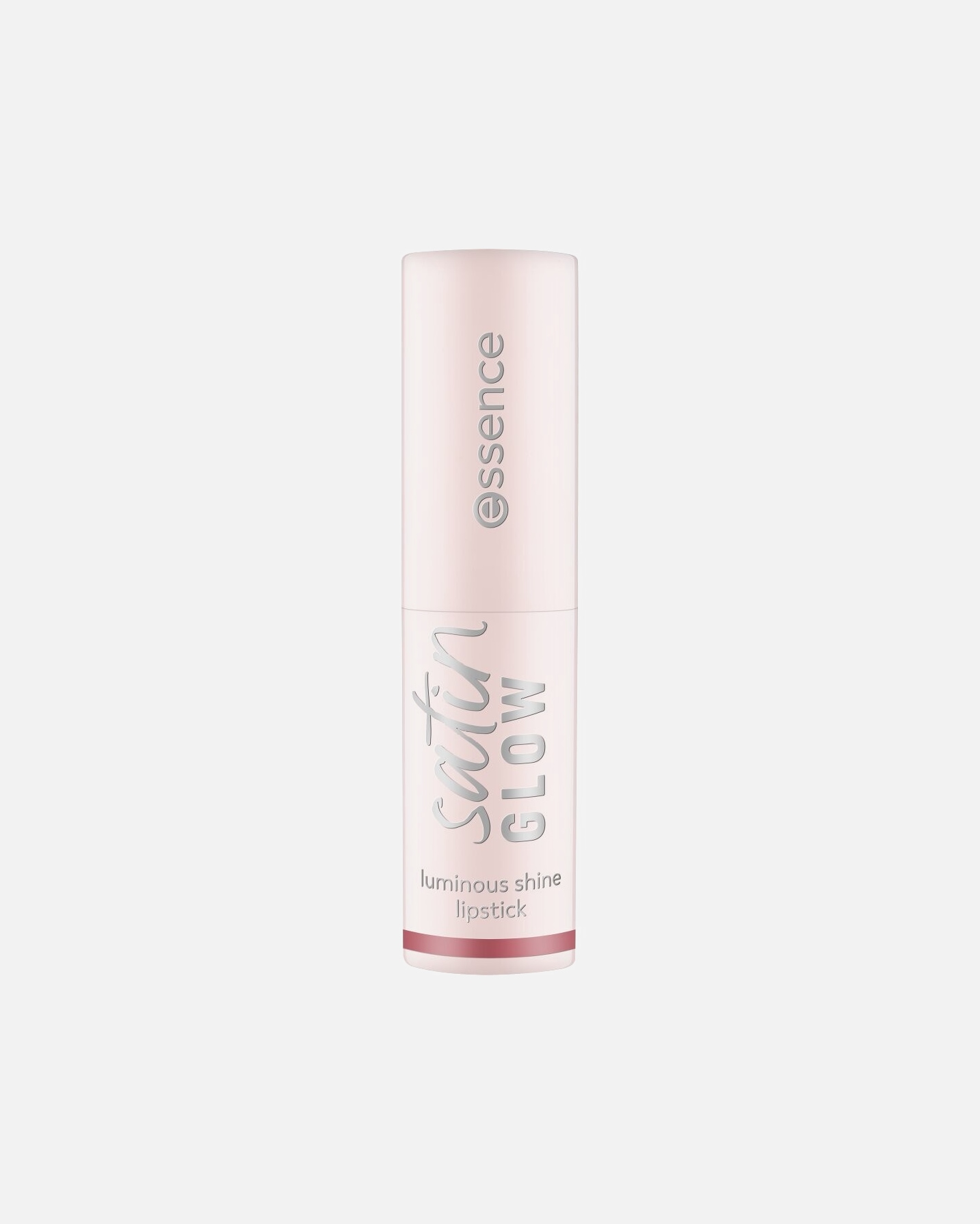 Lippenstift für Unisex Essence Satin Glow Luminous 3.5 g