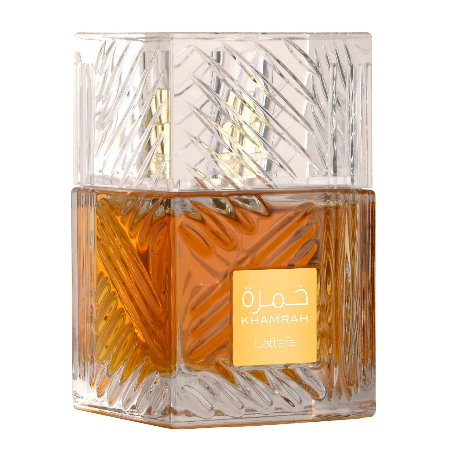 Lattafa KHAMRA Parfum ✔️ online kaufen DOUGLAS