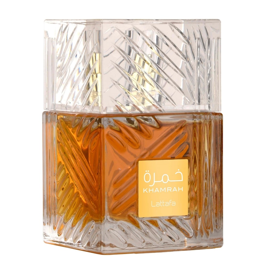 Lattafa KHAMRAH Eau de Parfum 100 ml unisex