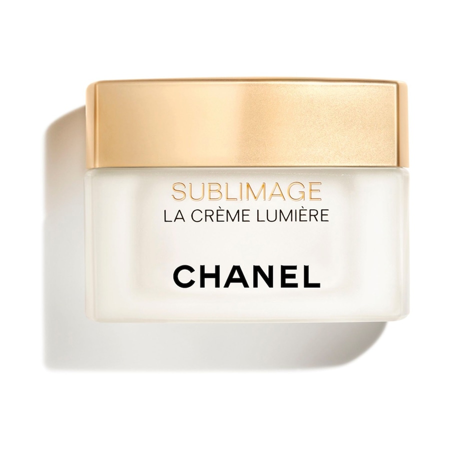 CHANEL SUBLIMAGE LA CRÈME LUMIÈRE Gesichtscreme 50 g