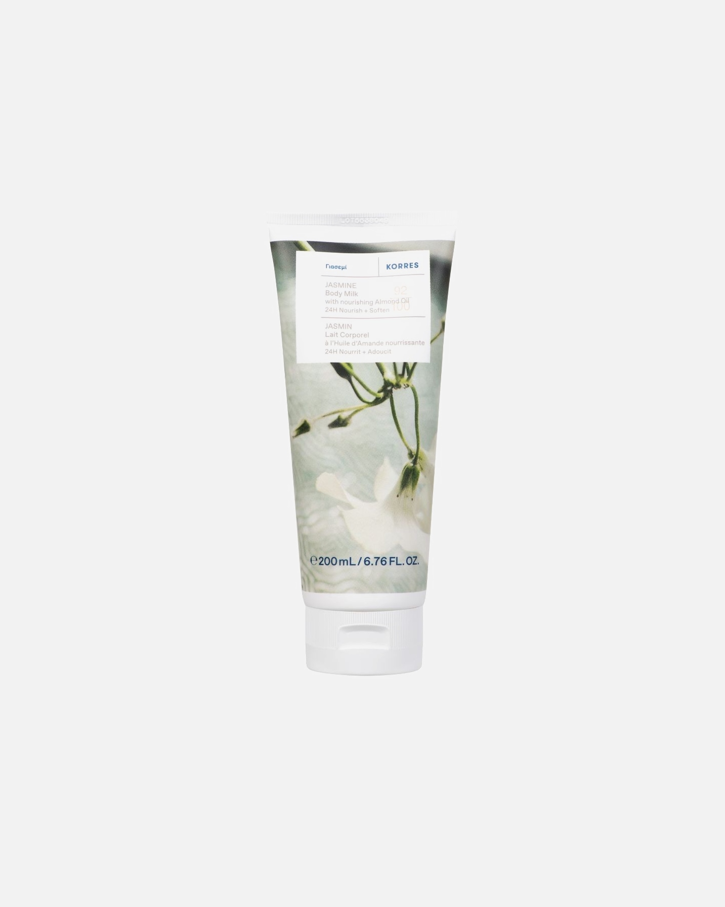 Duschgel für Unisex KORRES Jasmine 200 ml