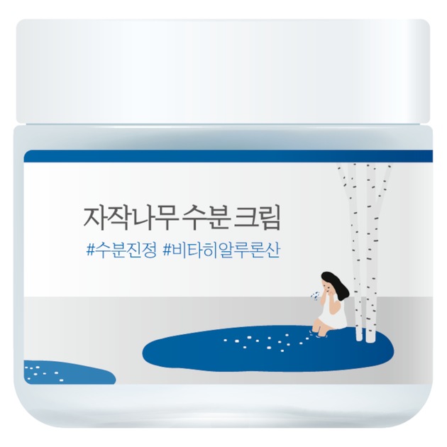 Round Lab BIRCH JUICE MOISTURIZING CREAM