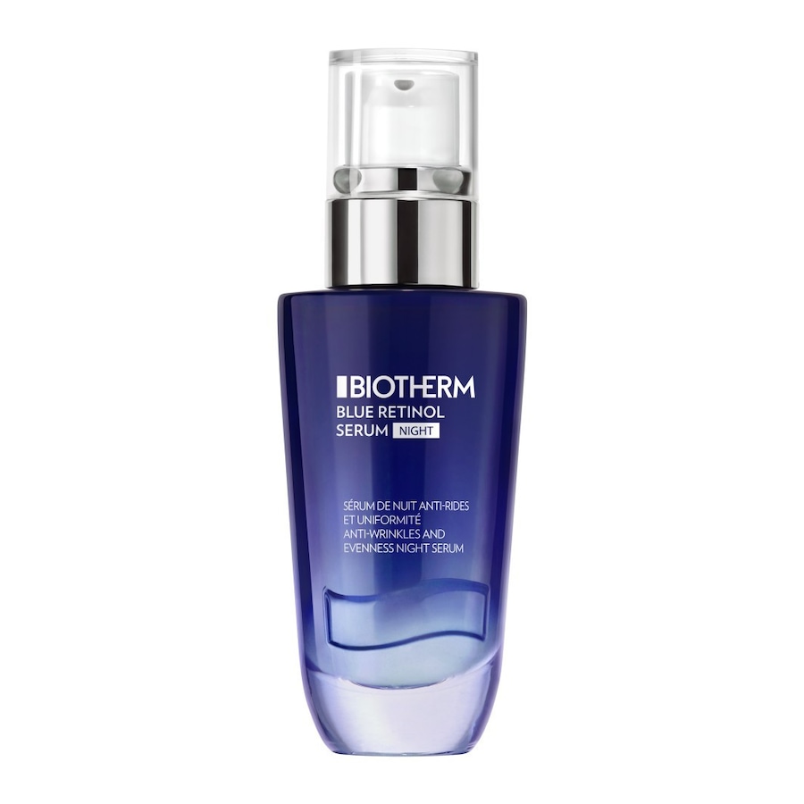 Biotherm Blue Pro-Retinol Night Feuchtigkeitsserum 30 ml Damen
