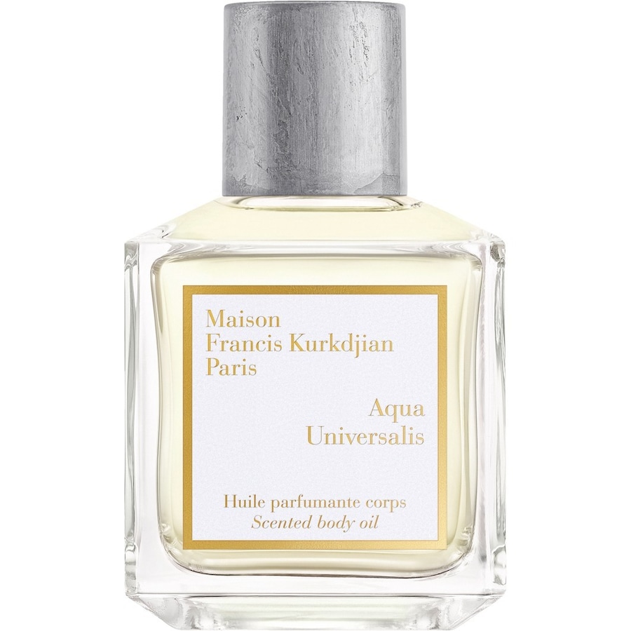 Maison Francis Kurkdjian Paris Aqua Universalis Body Oil Körperöl 70 ml