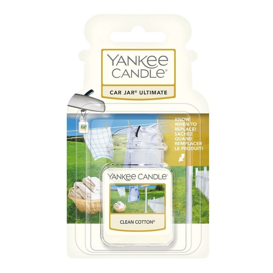 YANKEE CANDLE Car Jar Ultimate Autoduft 24 g