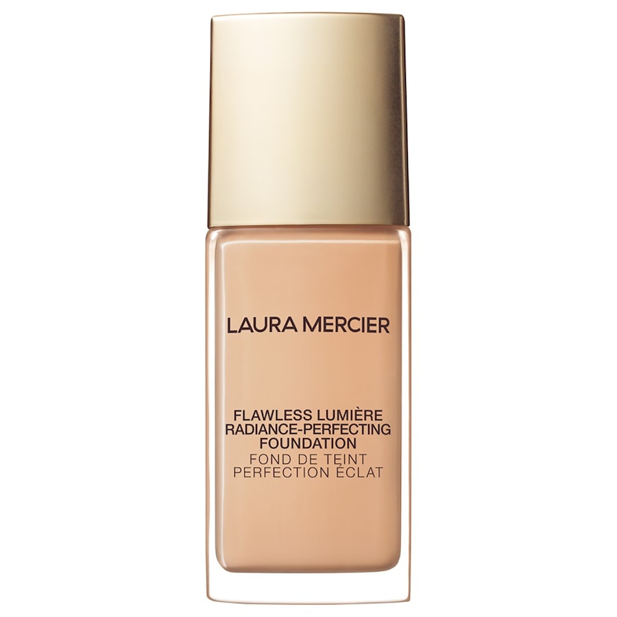Laura Mercier Flawless Lumière Radiance Perfecting Foundation Cream Beige 30 ml Hellbraun