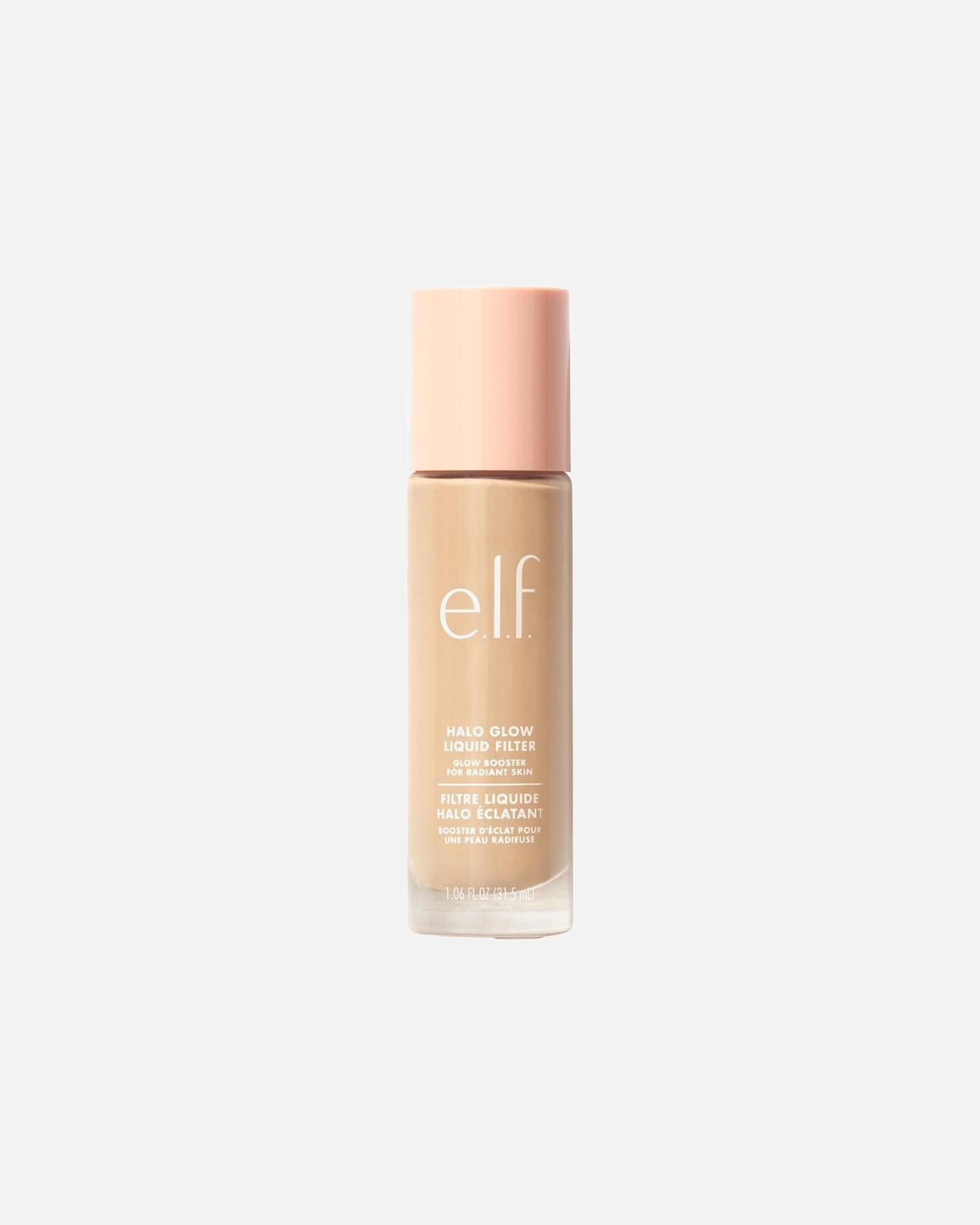 Foundation für Unisex e.l.f. Cosmetics Halo Glow Liquid Filter 0 - FAIR
