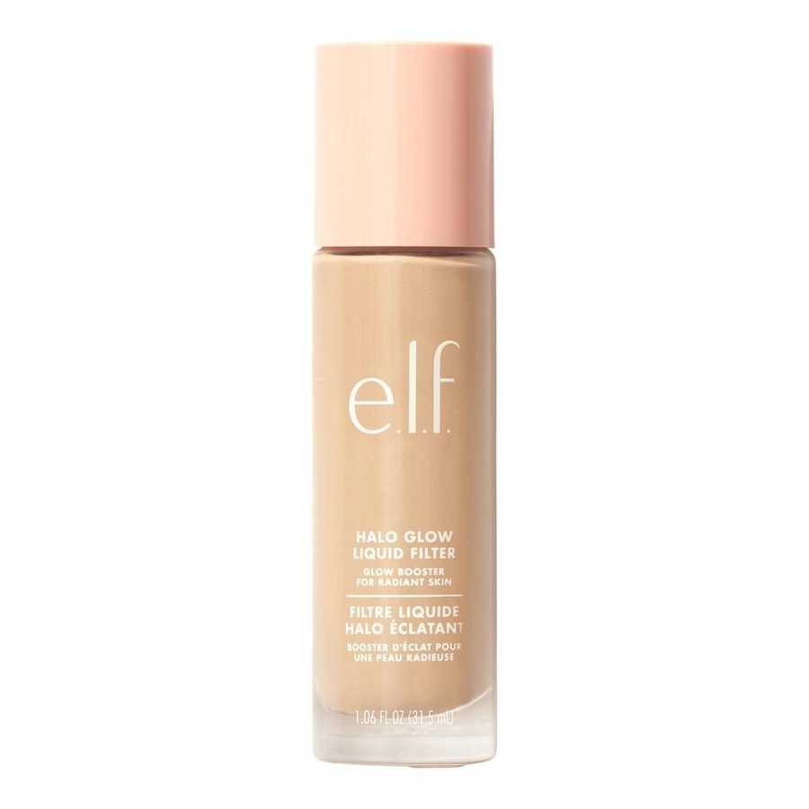 e.l.f. Cosmetics Halo Glow Liquid Filter Foundation 0 - FAIR 31.5 ml Nude