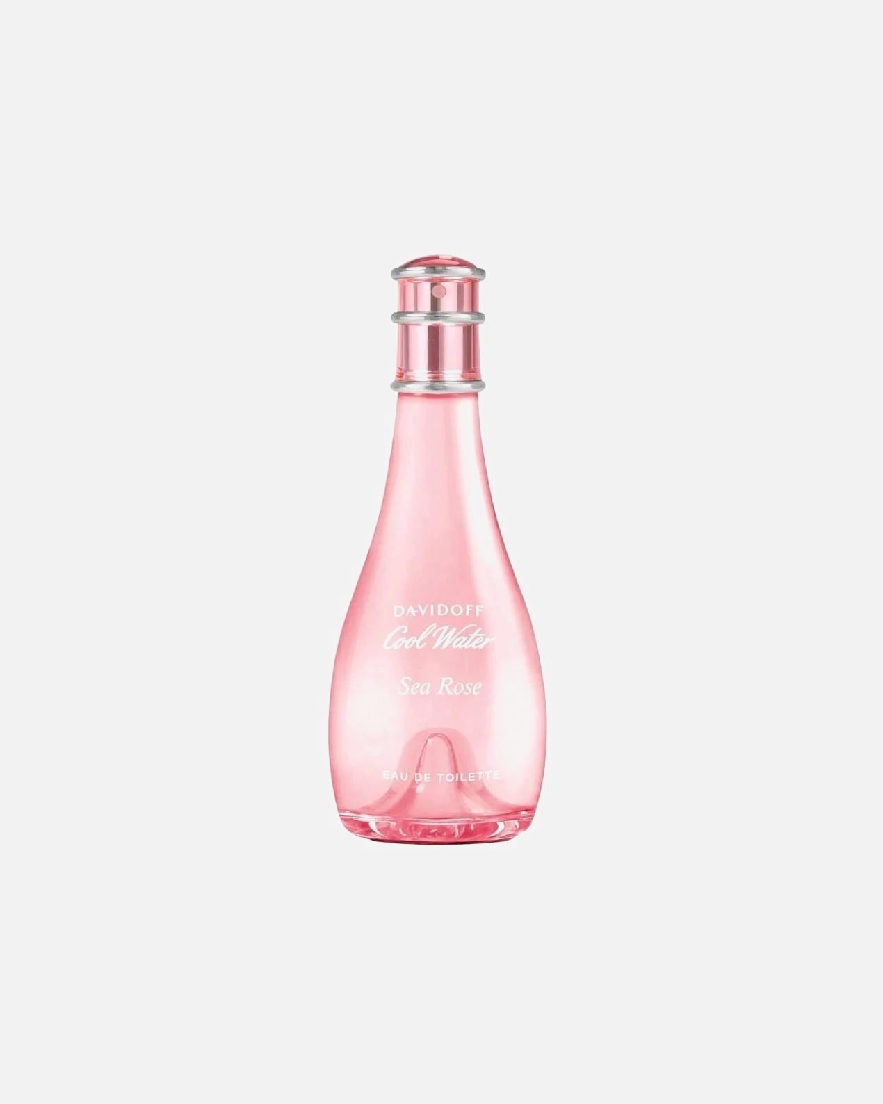 Eau de Toilette für Weiblich Davidoff Cool Water Sea Rose 100 ml
