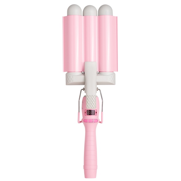 Mermade Hair Pro Waver - Pink