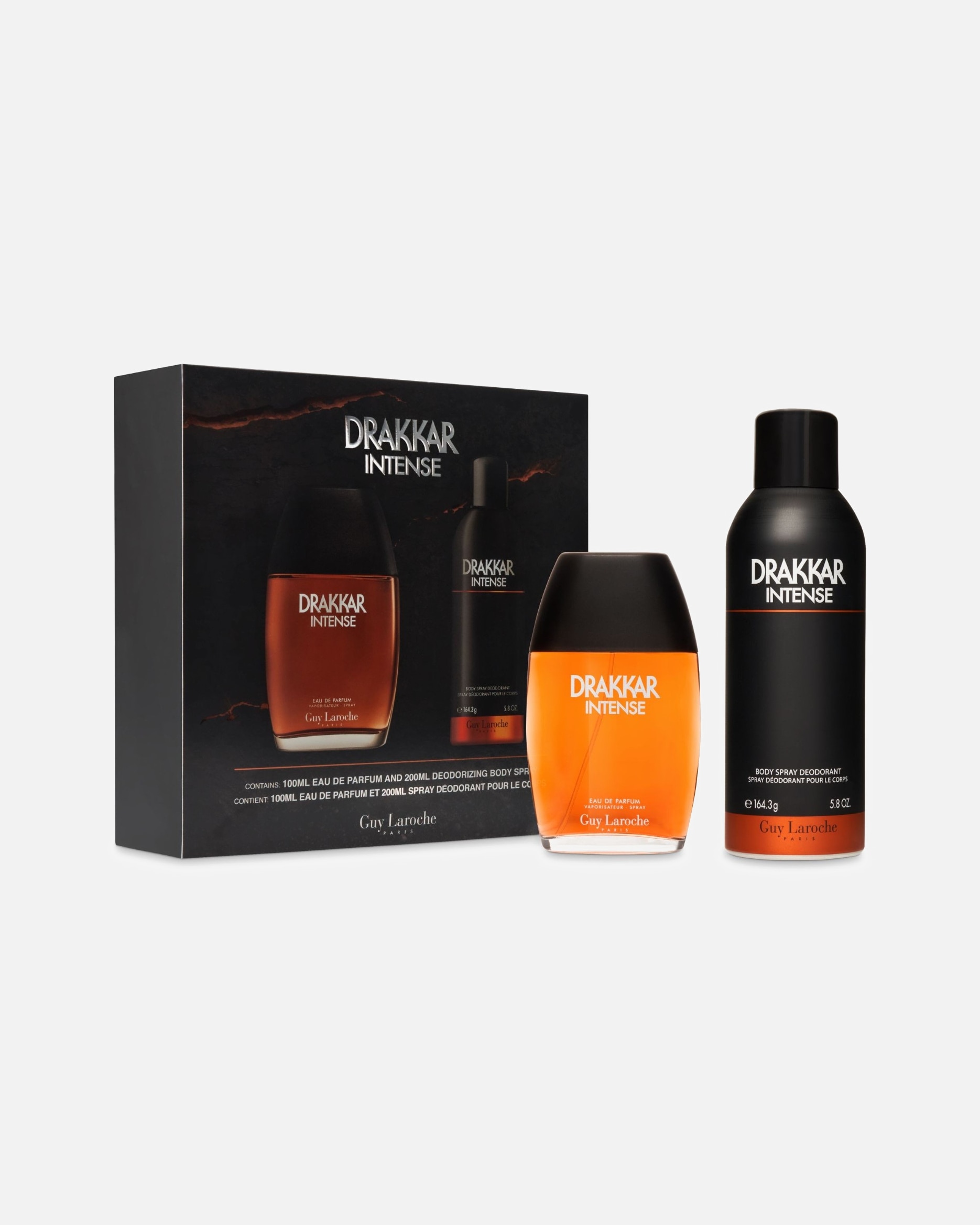 Duftset für Männlich Guy Laroche Drakkar Intense 1 Stück