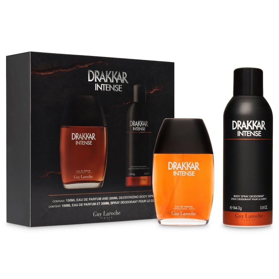 Guy Laroche Drakkar Intense Duftset Herren