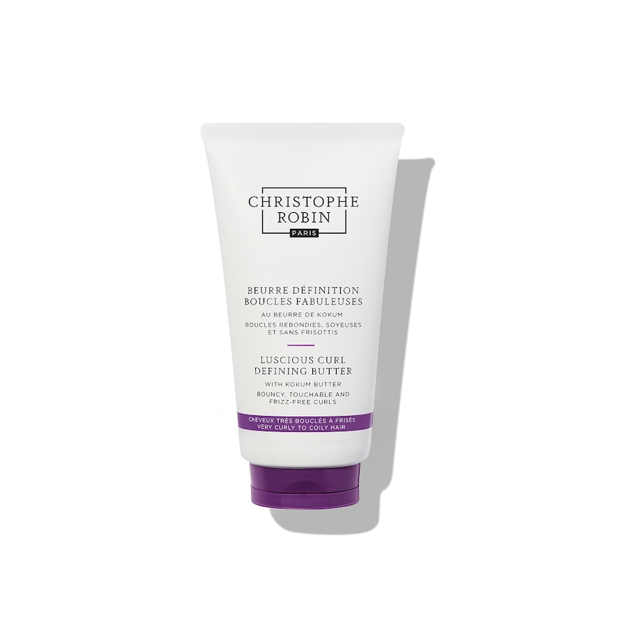 Christophe Robin Luscious Curl Defining Butter With Kokum Haarbalsam 150 ml