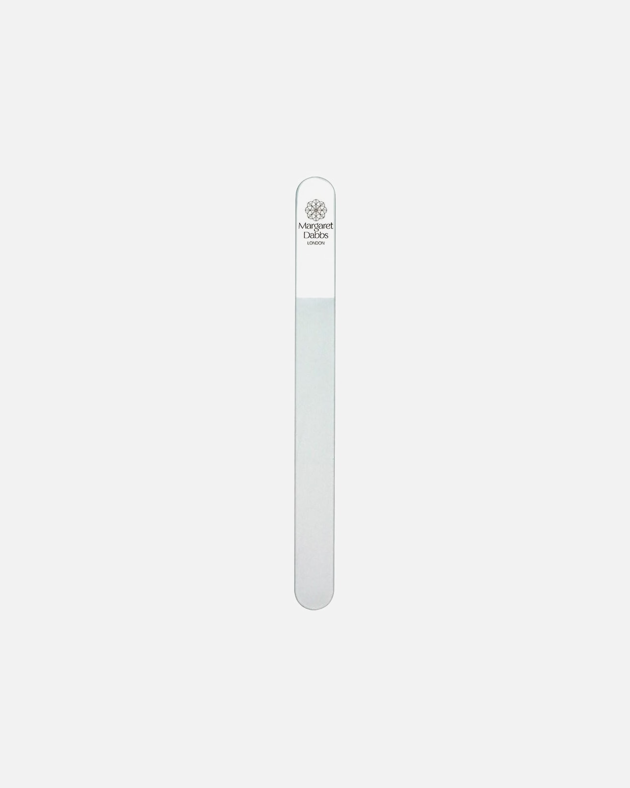Nagelfeile für Unisex Margaret Dabbs Crystal Nail File 1 Stk.