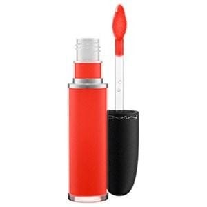 MAC Meet your Matte Retro Liquid Lipcolour Lippenstift Quite the Standout 5 ml Rot