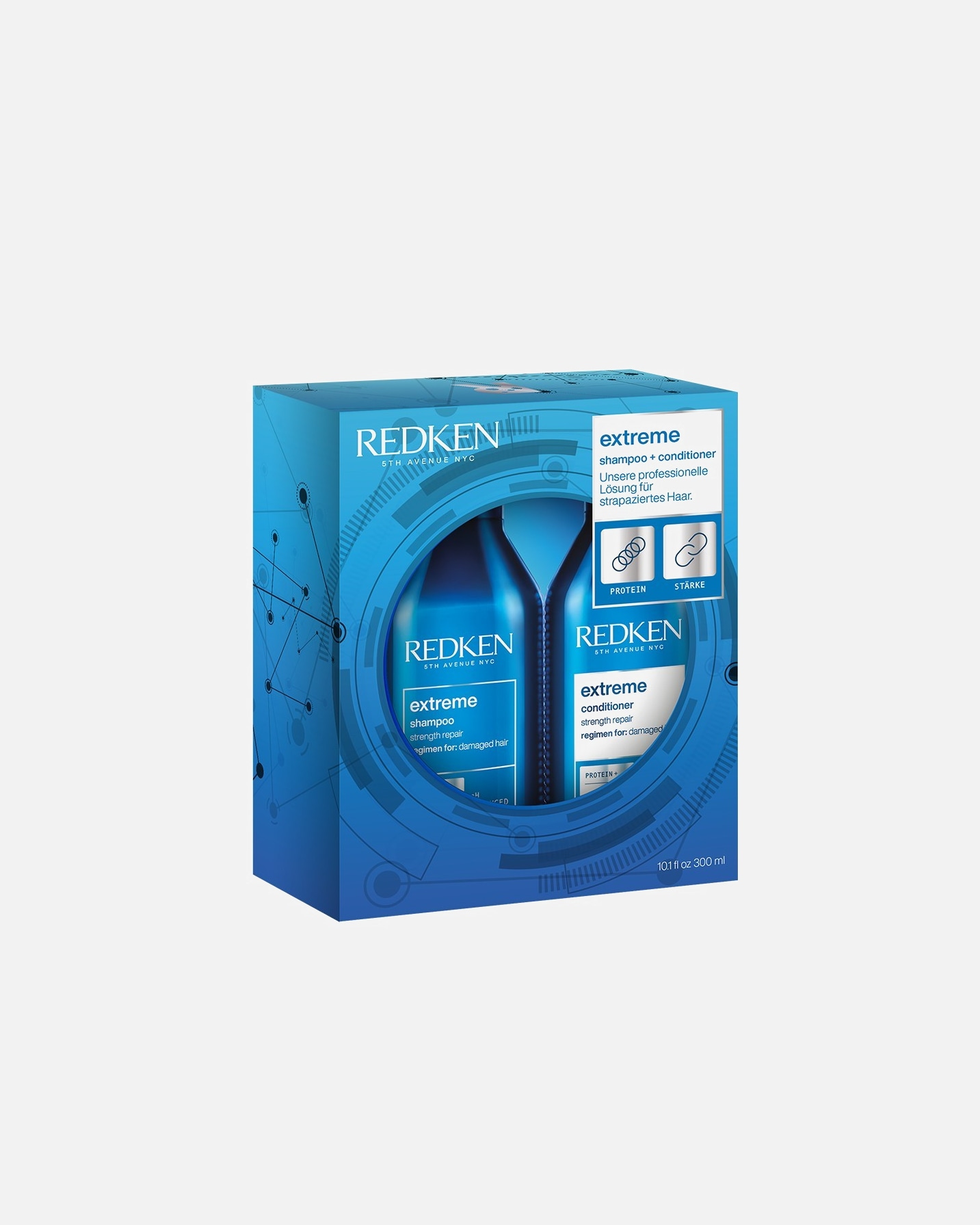 Haarpflegeset für Weiblich Redken All Soft Springset 1 Stück