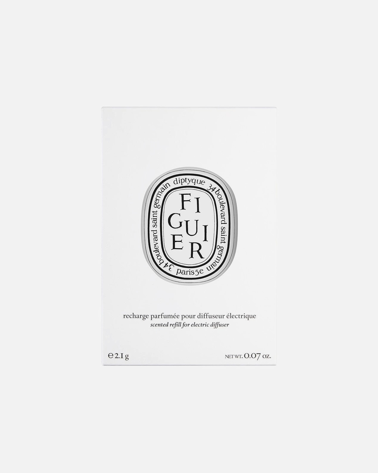 Raumduft für Unisex Diptyque Capsule Figuier 1 Stück