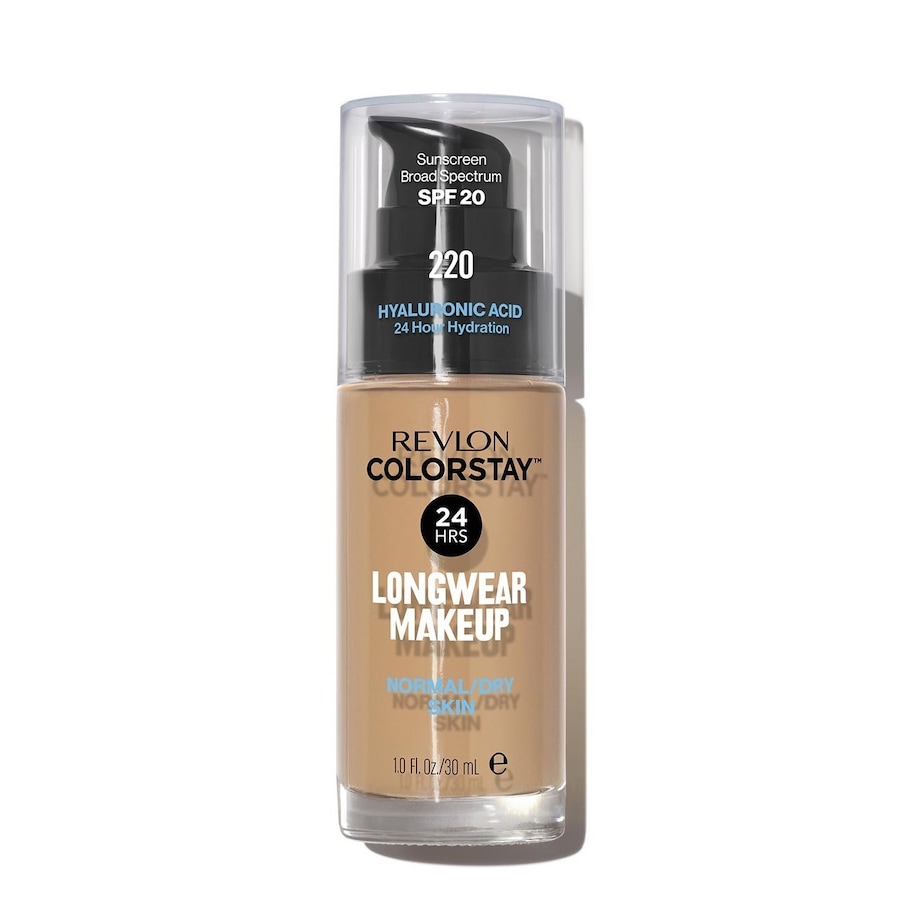 Revlon ColorStay ColorStay Makeup for Normal Dry Skin Foundation 220 30 ml Hellbraun