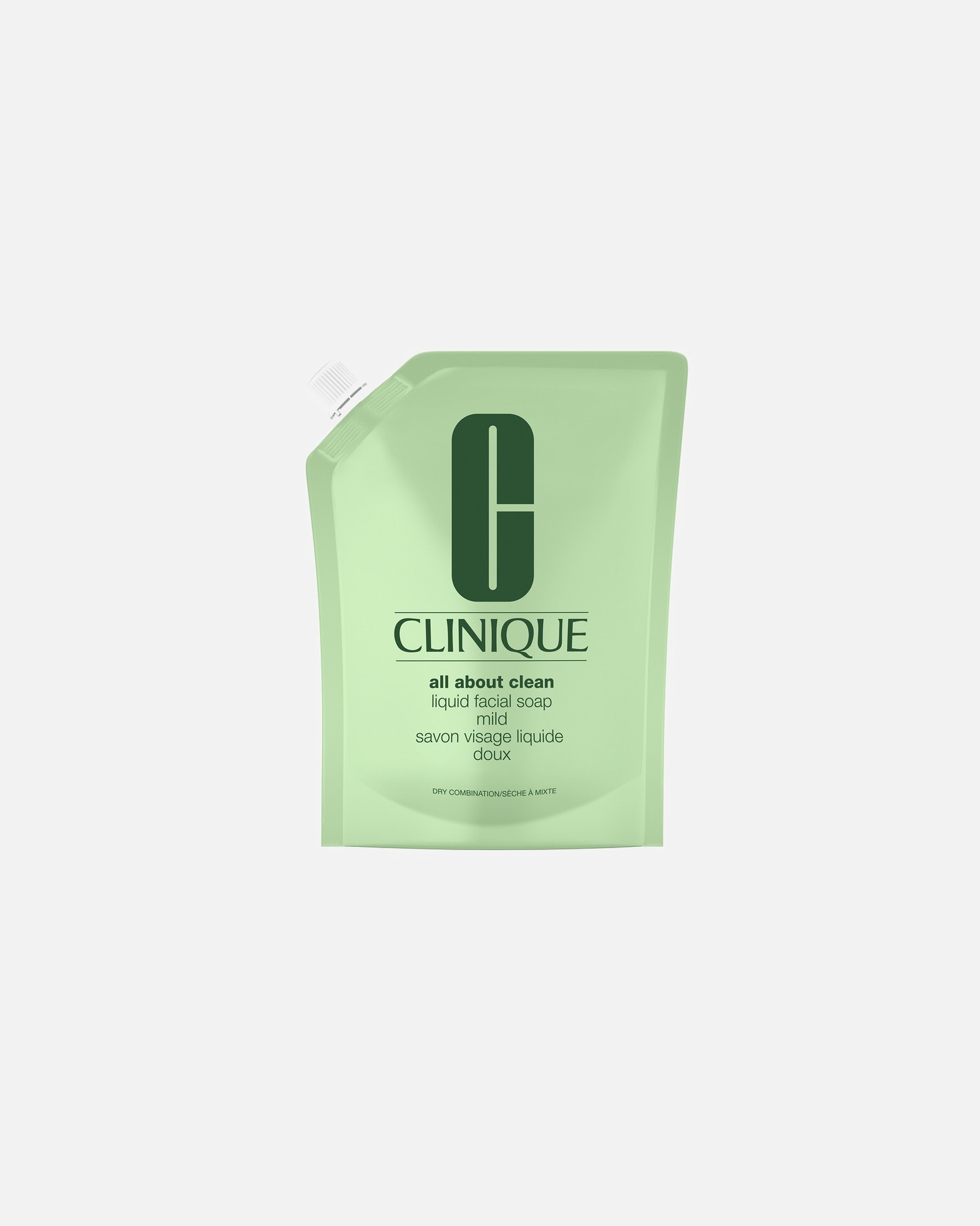 Gesichtsseife für Unisex Clinique 3-Phasen-Systempflege Liquid Facial Soap 400 ml