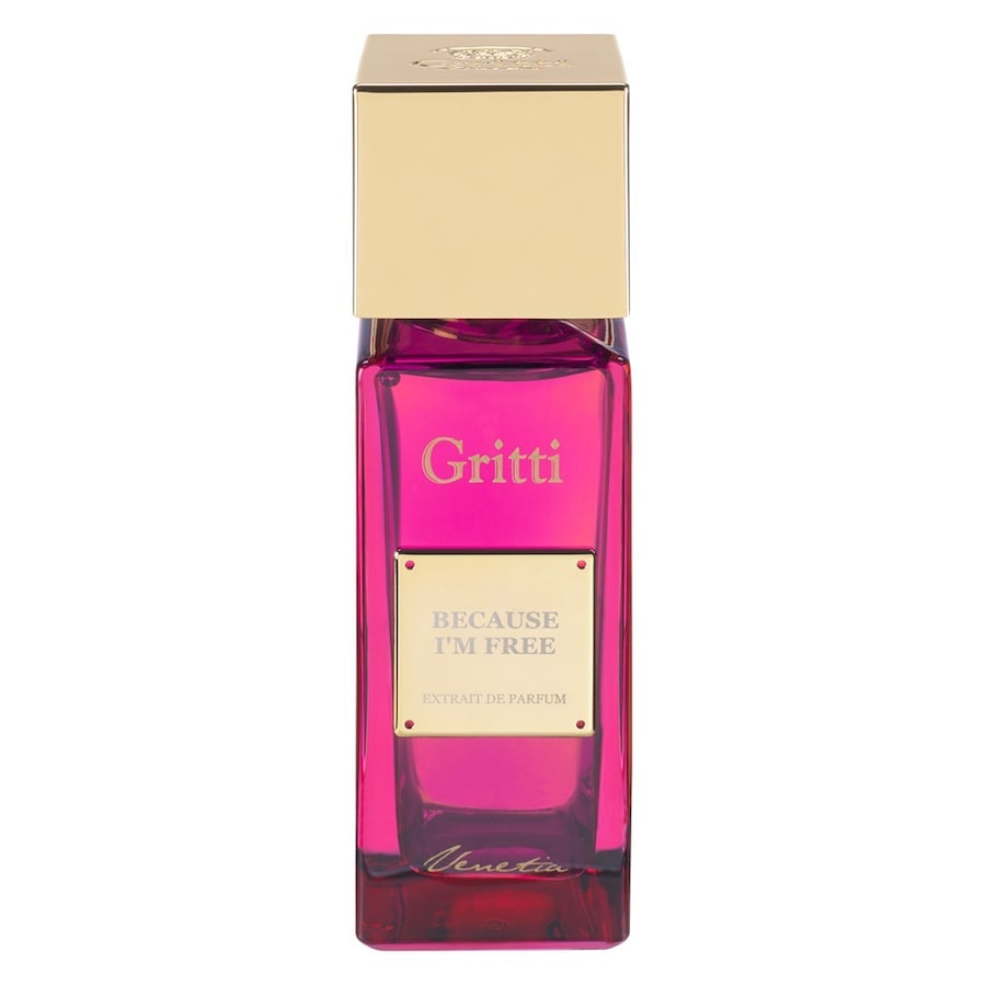 Gritti GRITTI - Ivy Collection Because I'm Free Parfum 100 ml (2802.9 € / 1 l)