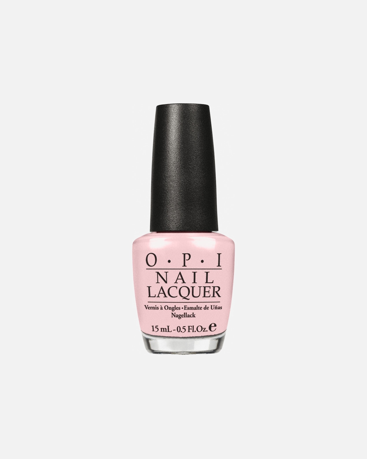 Nagellack für Weiblich OPI Default Brand Line Vernis à Ongles Nr. H19 Passion