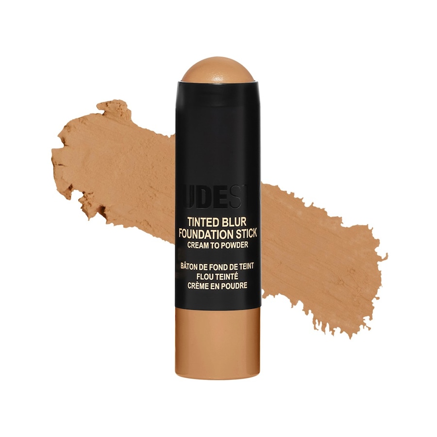 Nudestix Tinted Blur Foundation Tahiti Hottie 6.12 g Hellbraun