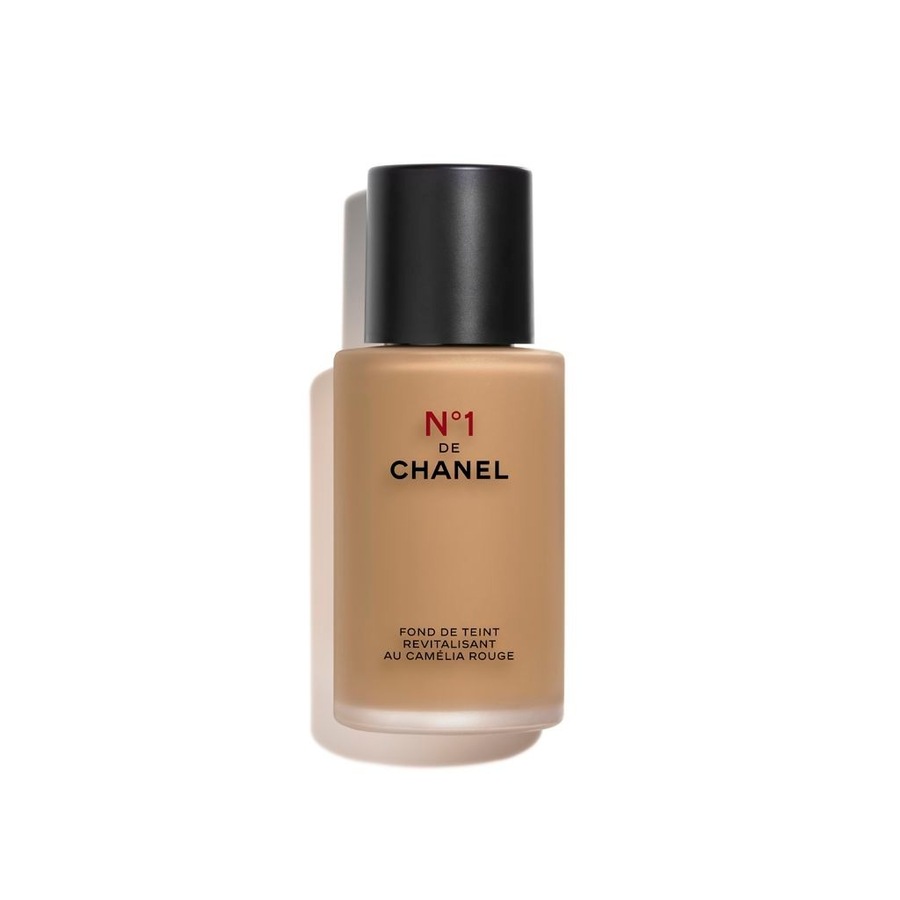 CHANEL N°1 DE REVITALISIERENDE FOUNDATION Foundation BD121 30 ml Braun