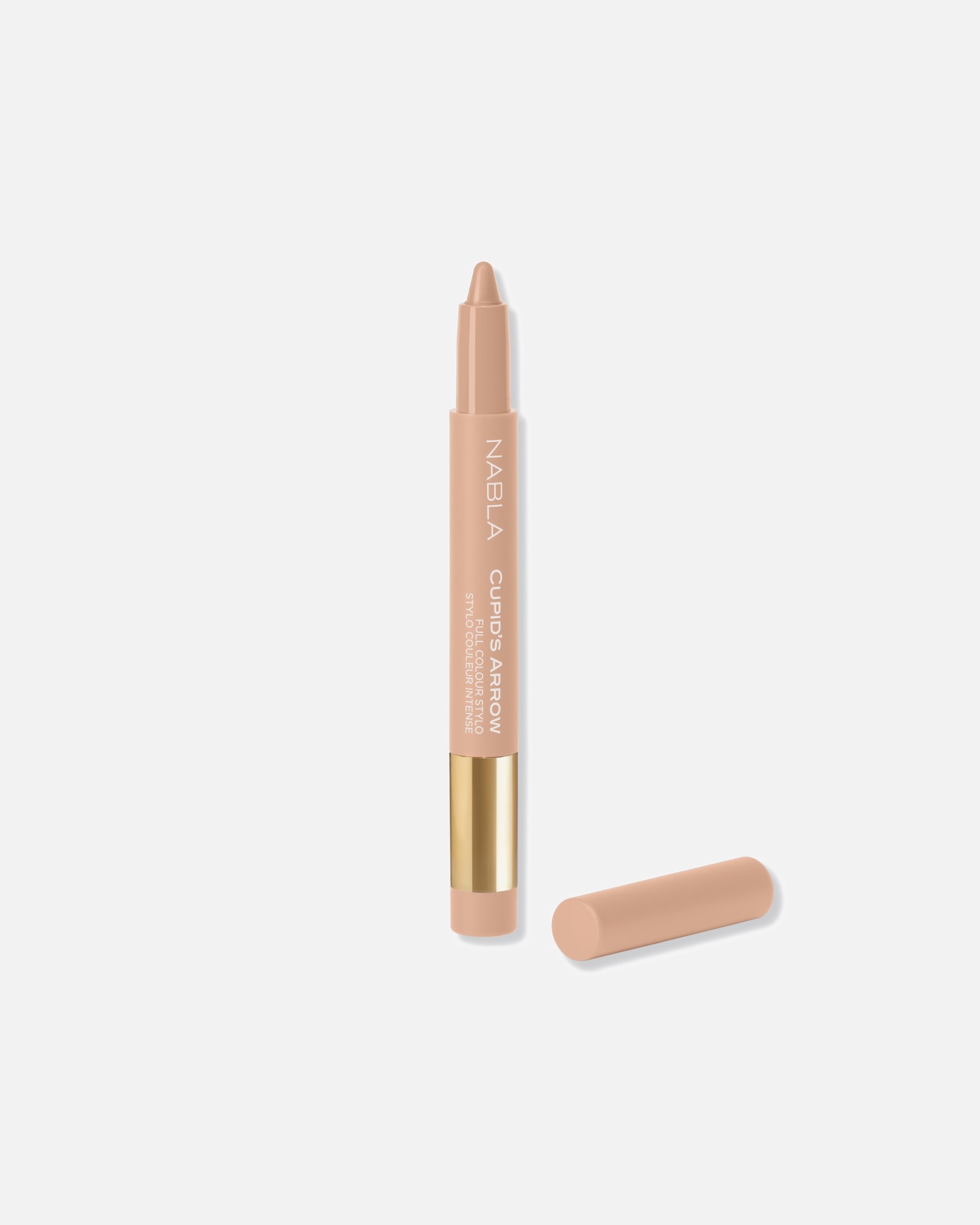 Eyeliner für Unisex NABLA Default Brand Line Cupid’s Arrow ALMOND