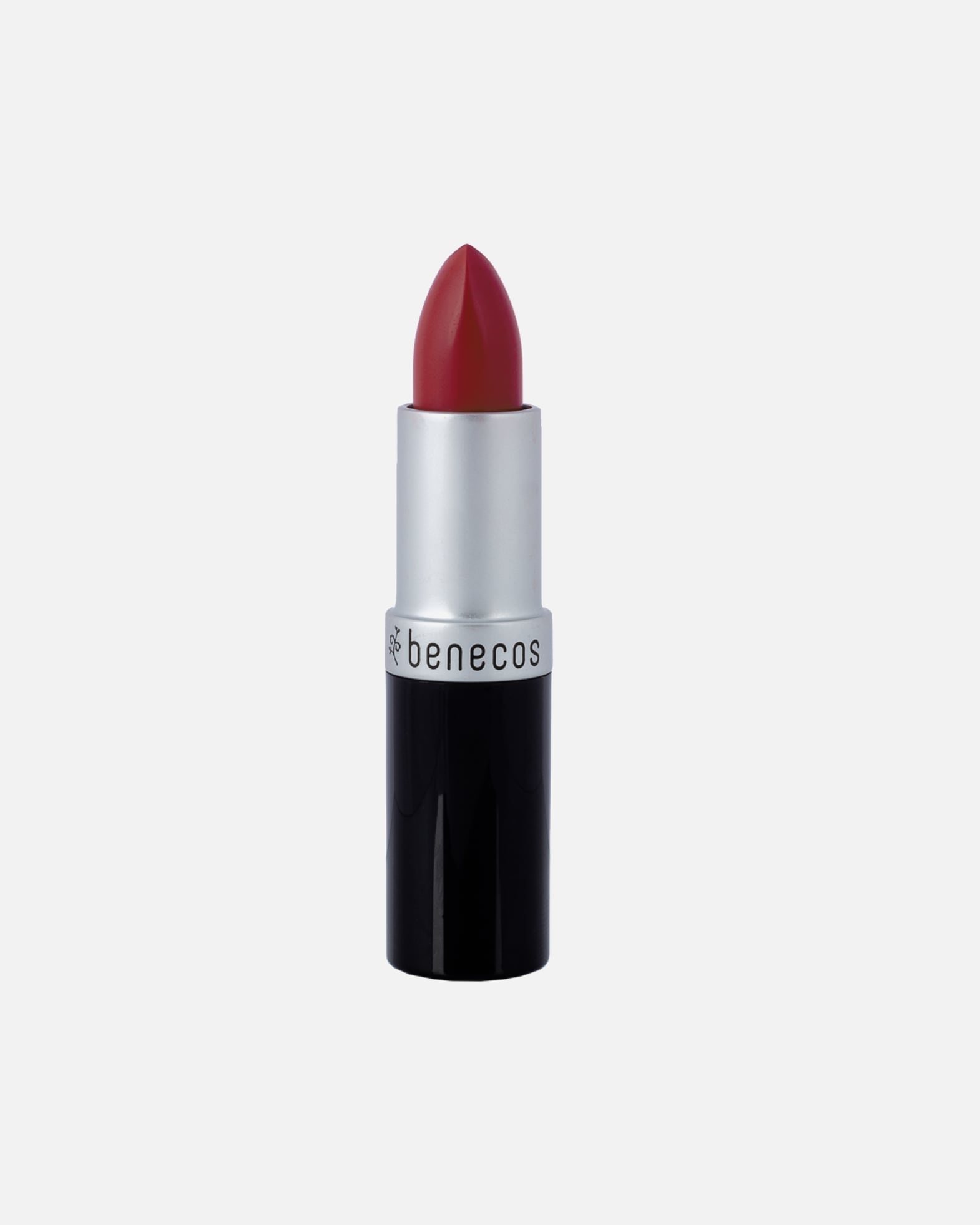 Lippenstift für Unisex benecos Lip Stick Soft coral