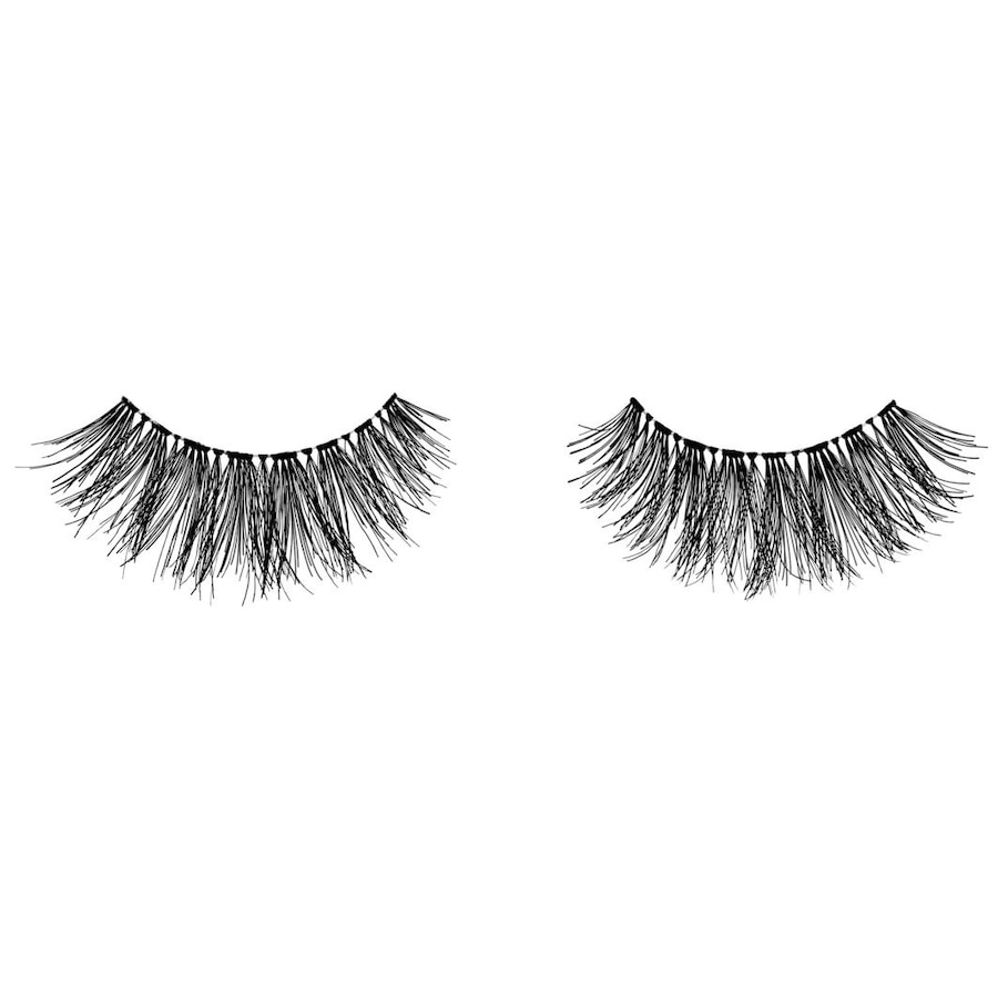 Catrice Faked Dramatic Curl Lashes Künstliche Wimpern Schwarz Damen