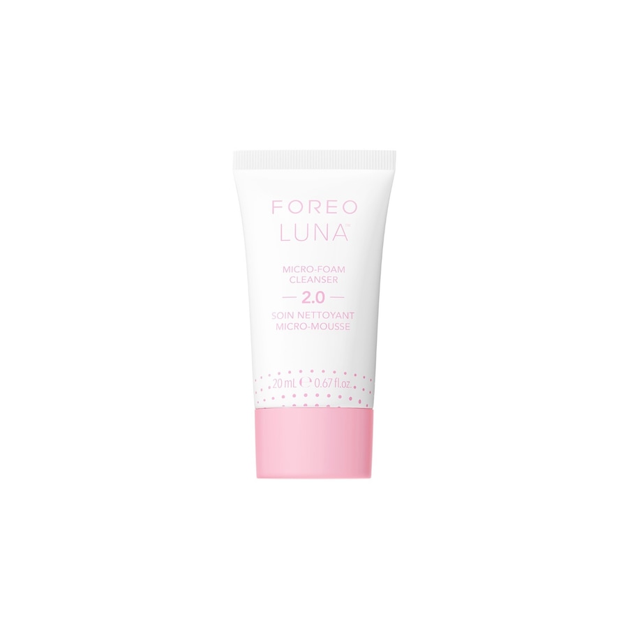 FOREO LUNA Micro-Foam Cleanser 2.0 Gesichtsreinigungsschaum 20 ml