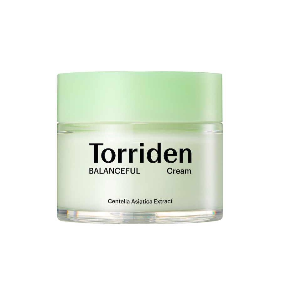 Torriden Balanceful Cica Cream Gesichtscreme 80 ml