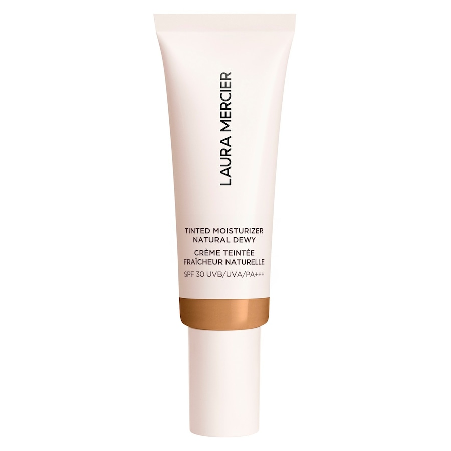 Laura Mercier Tinted Moisturizer Natural Dewy SPF 30 - Mini Gesichtsfluid 4N TEAK 45 ml Hellbraun