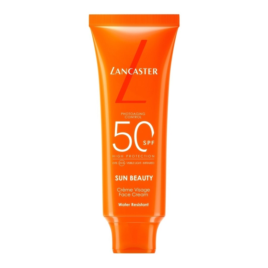 Lancaster Sun Care Beauty Face Cream SPF50 Sonnencreme 50 ml