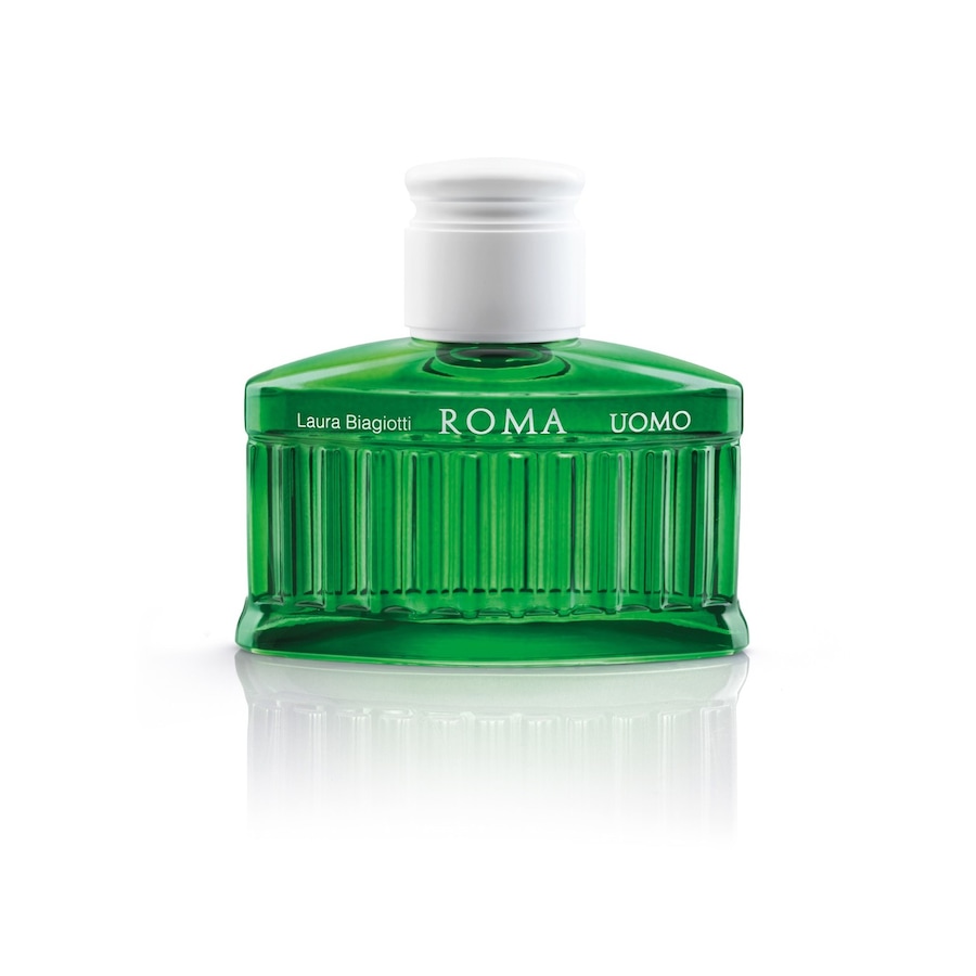 Laura Biagiotti Roma Uomo Green Swing Eau de Toilette 40 ml Herren
