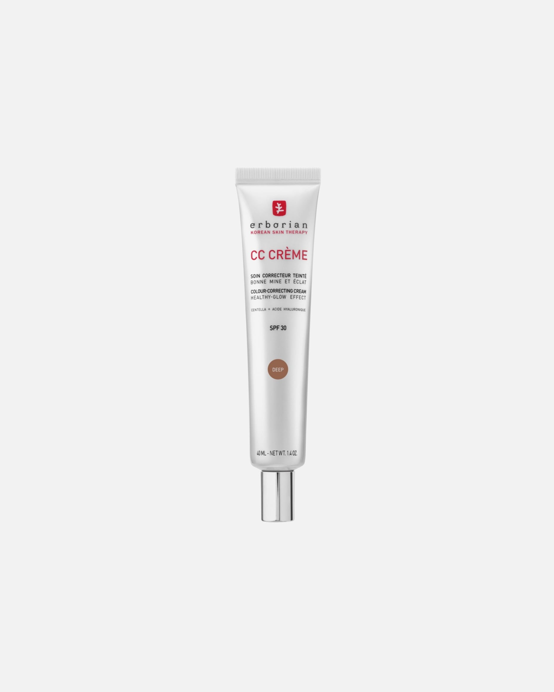 CC Cream für Unisex ERBORIAN CC Crème Deep