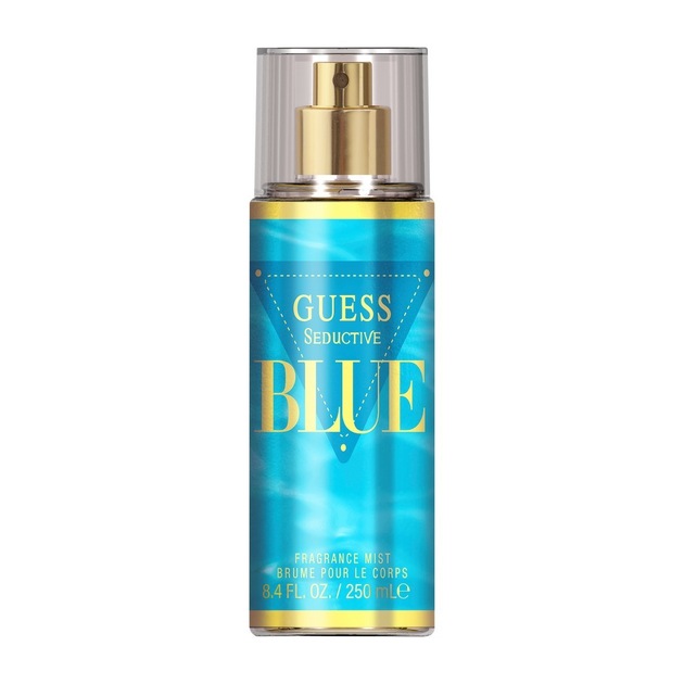 Guess Seductive Blue for Women Fragrance Mist