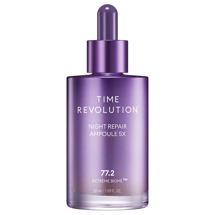 Missha Time Revolution NIGHT REPAIR AMPOULE 5X Ampullenserum 50 ml