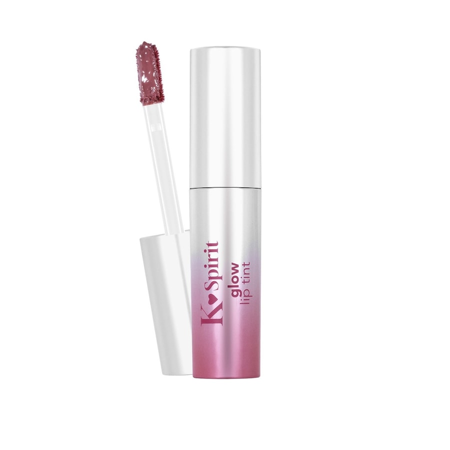 Flormar K-Spirit Glow Lip Tint Lippenfarbe 3 - BLOSSOM POP 4 ml Rosegold
