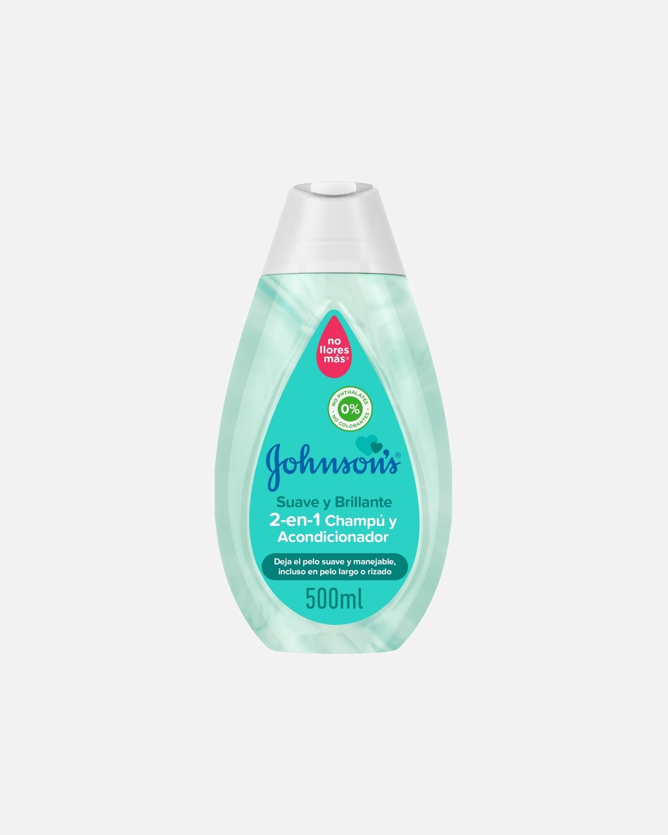Shampoo für Unisex Johnson's Baby 500 ml
