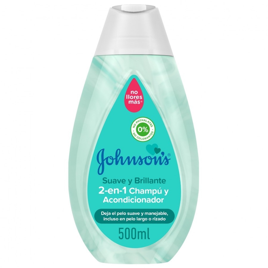 Johnson's Baby Shampoo 500 ml