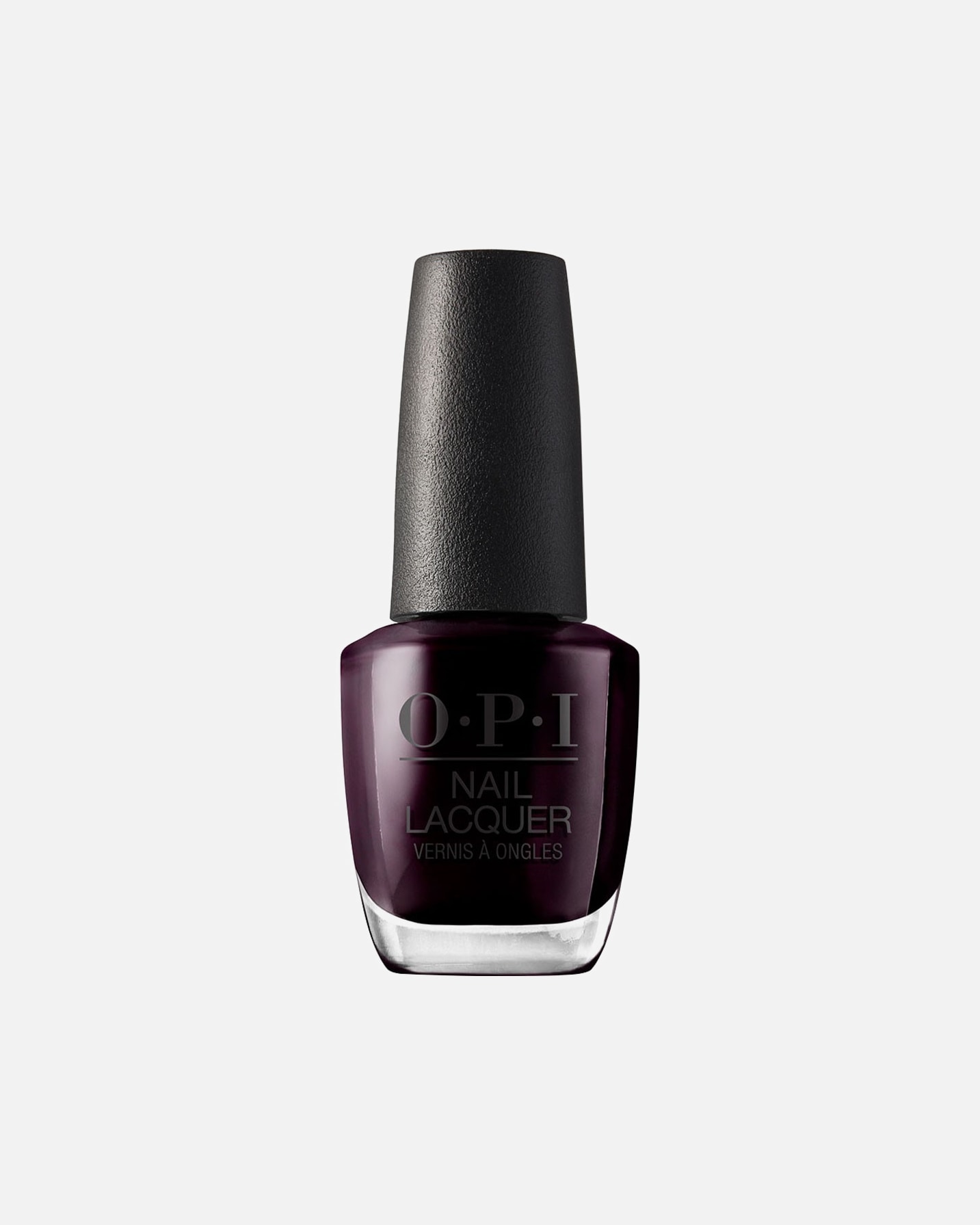 Nagellack für Weiblich OPI Default Brand Line Vernis à Ongles NLI43 - BLACK CHERRY CHUTNEY