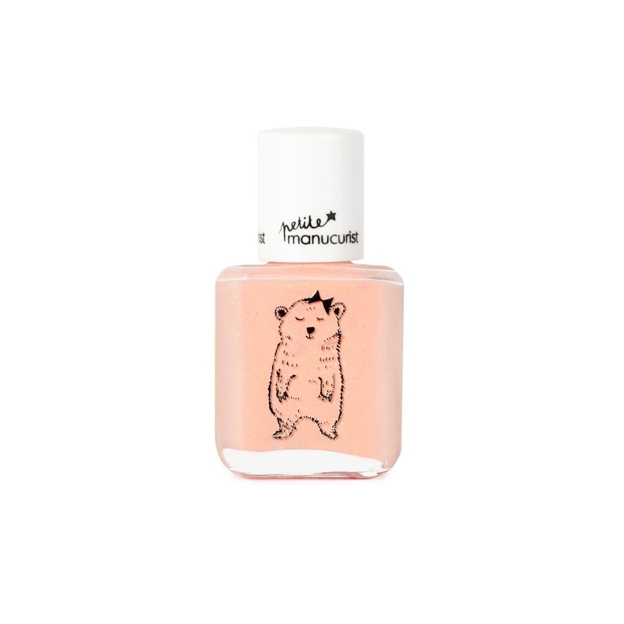 manucurist Petite Nagellack 8 ml Nude