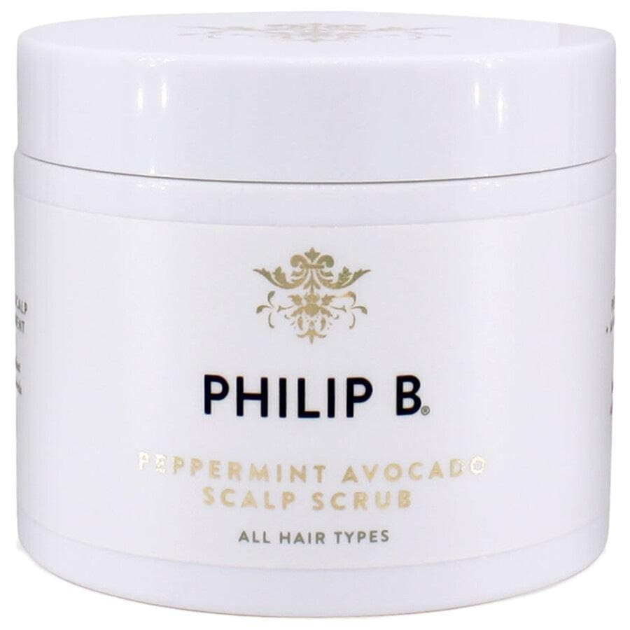 Philip B. Peppermint Avocado Scalp Scrub Kopfhautpeeling 236 ml