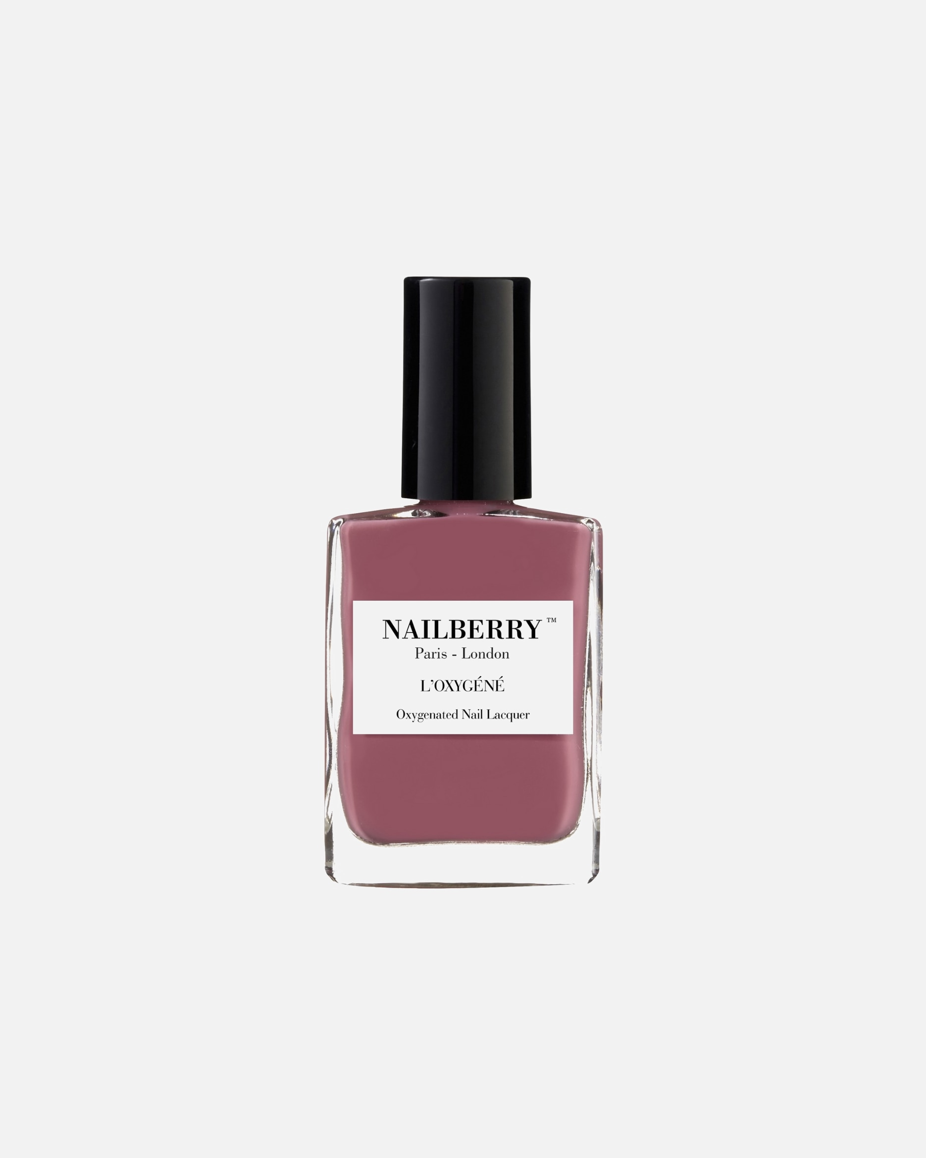Nagellack für Weiblich Nailberry GRATEFUL Fashionista