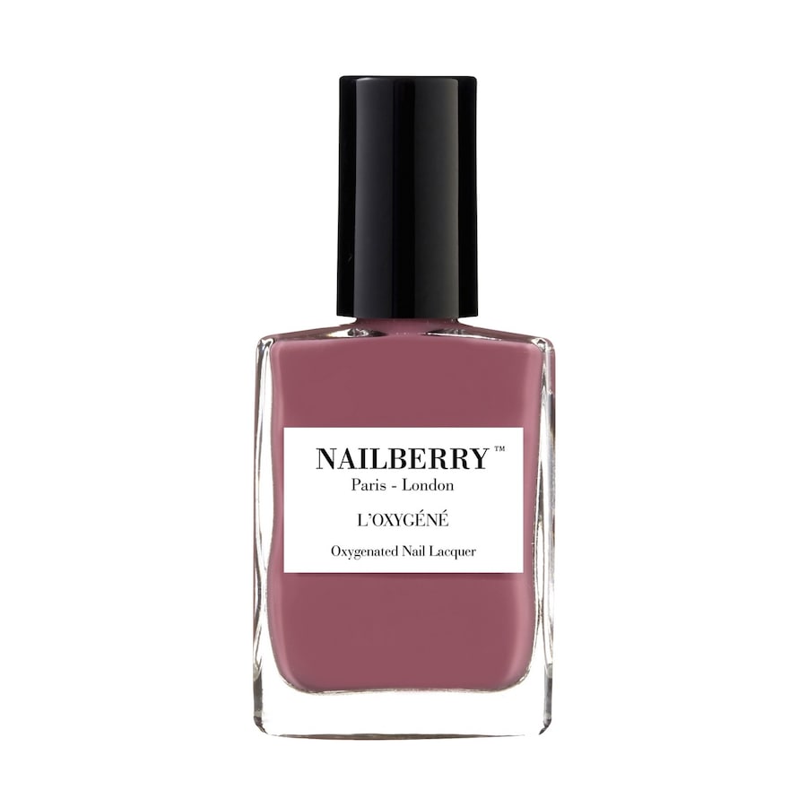 Nailberry GRATEFUL Nagellack Fashionista 15 ml Rosegold Damen