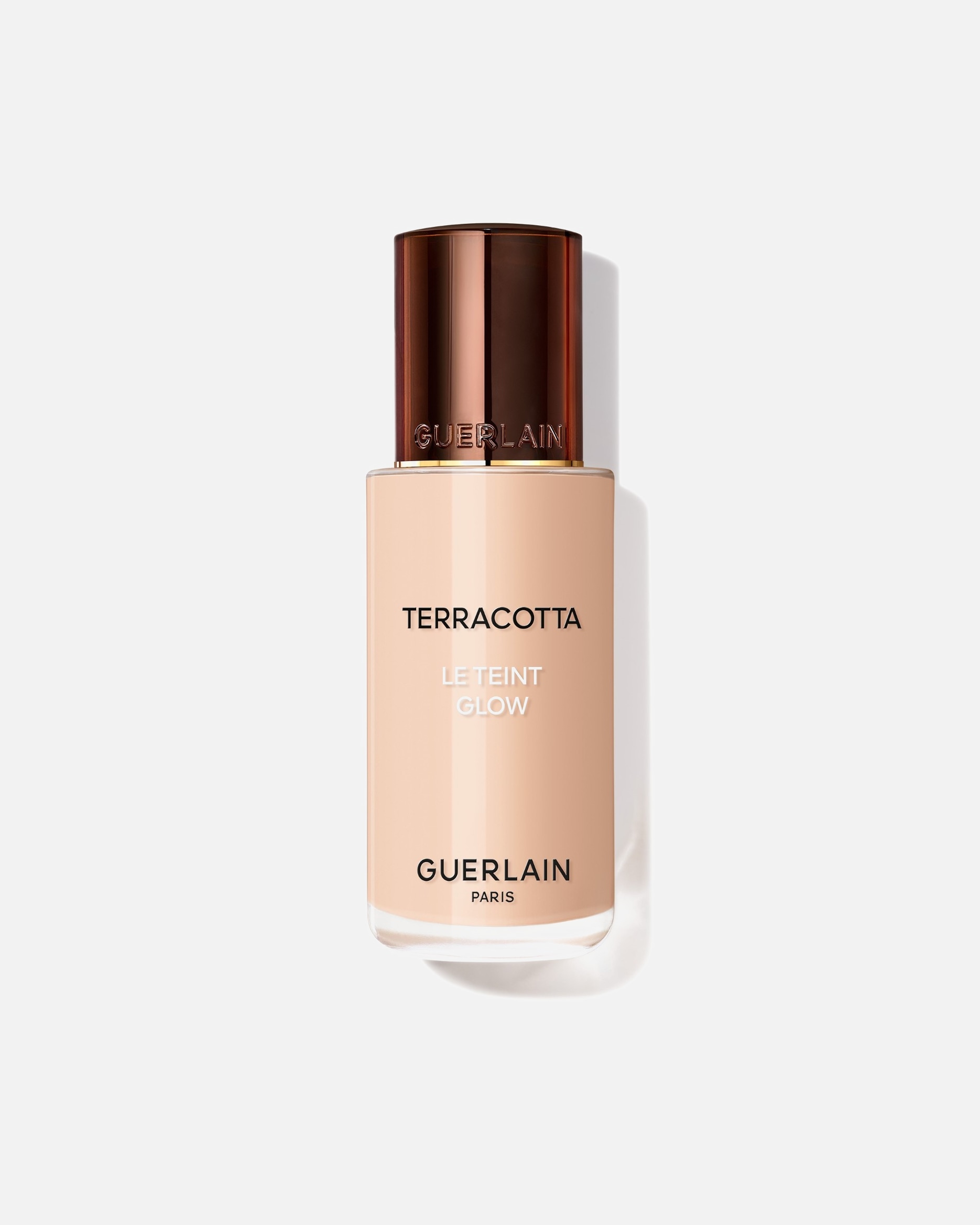 Foundation für Unisex Guerlain Terracotta Le teint glow 1C