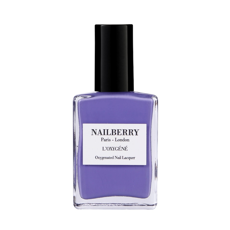 Nailberry GRATEFUL Nagellack 15 ml Violett Damen